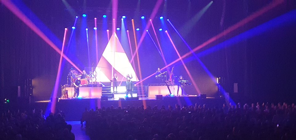 Alphaville — Forever Young Live in Budapest